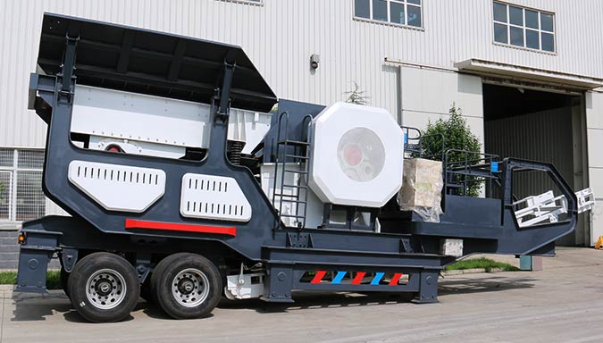 爐渣破碎機
