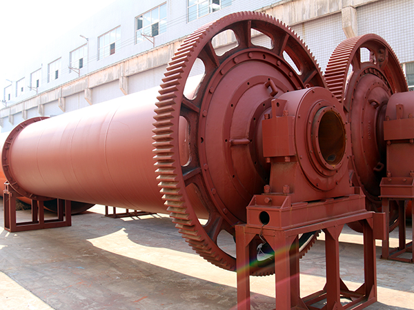 新疆250t/h銅礦選礦生產線工藝流程