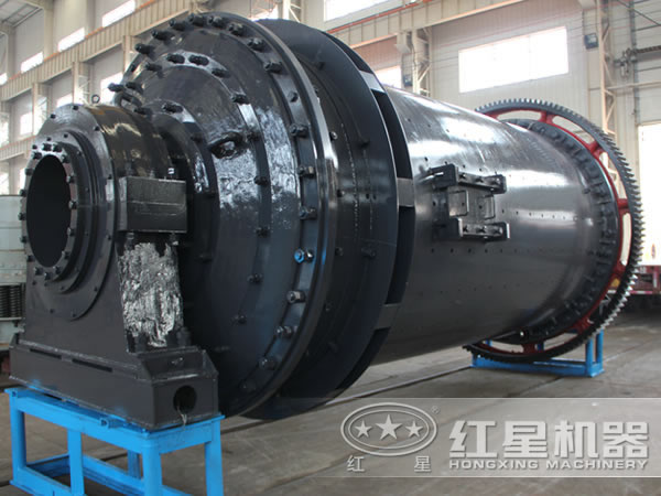 防爆球磨機圖